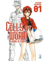 Cells at Work! - Lavori in Corpo